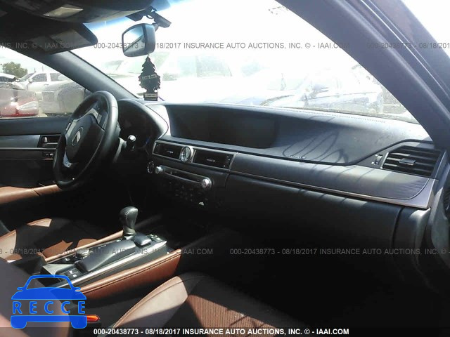 2014 Lexus GS JTHBE1BL9E5035183 зображення 4