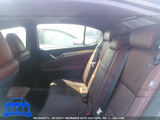 2014 Lexus GS JTHBE1BL9E5035183 Bild 7