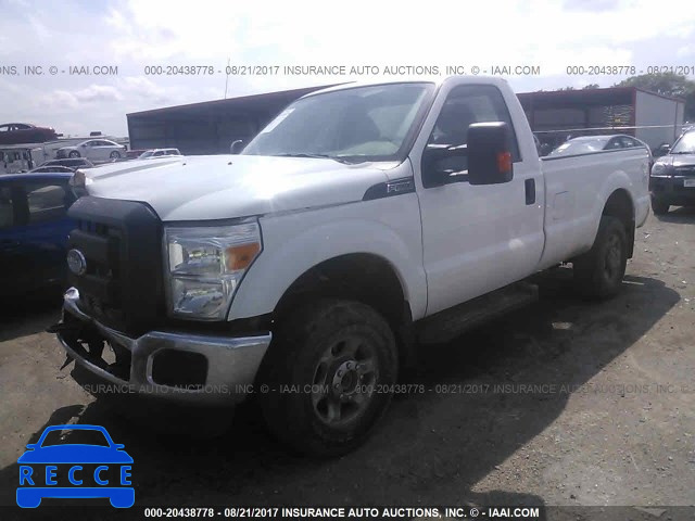 2013 Ford F250 1FTBF2B61DEA79837 image 1