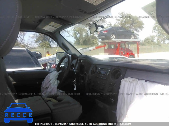 2013 Ford F250 1FTBF2B61DEA79837 image 4