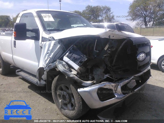 2013 Ford F250 1FTBF2B61DEA79837 image 5