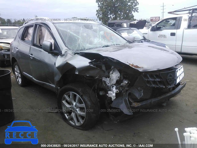 2011 Nissan Rogue JN8AS5MVXBW690460 image 0