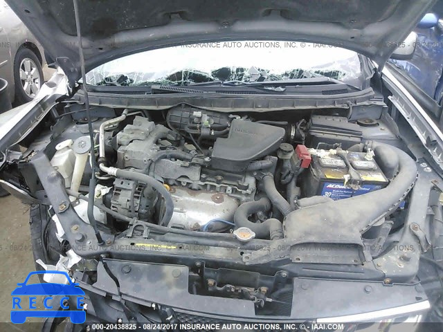 2011 Nissan Rogue JN8AS5MVXBW690460 image 9