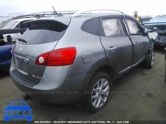 2011 Nissan Rogue JN8AS5MVXBW690460 image 3