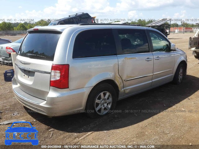 2011 Chrysler Town & Country TOURING 2A4RR5DG8BR645290 image 3