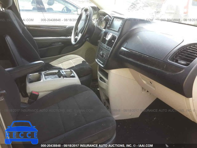 2011 Chrysler Town & Country TOURING 2A4RR5DG8BR645290 image 4