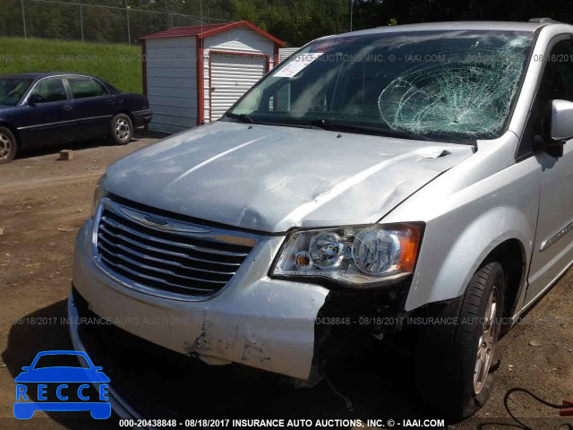 2011 Chrysler Town & Country TOURING 2A4RR5DG8BR645290 image 5