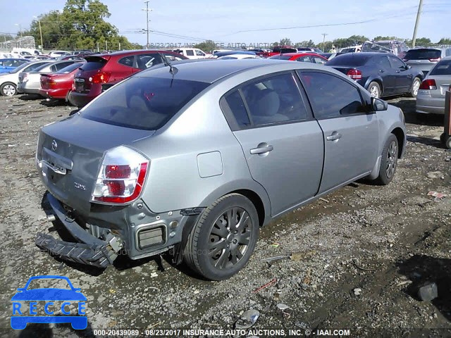 2007 NISSAN SENTRA 3N1AB61E37L724180 Bild 3