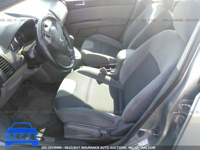 2007 NISSAN SENTRA 3N1AB61E37L724180 Bild 4