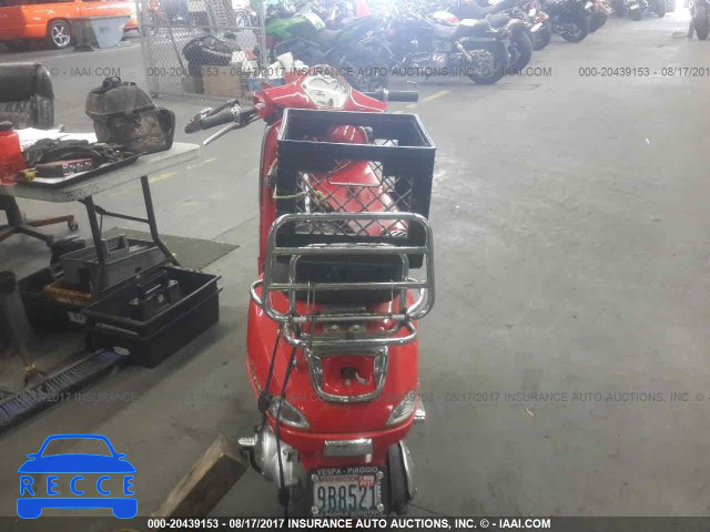 2012 Vespa LX 50 ZAPC386B5C5301252 Bild 5