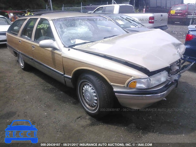1996 Buick Roadmaster LIMITED 1G4BR82PXTR420917 image 0