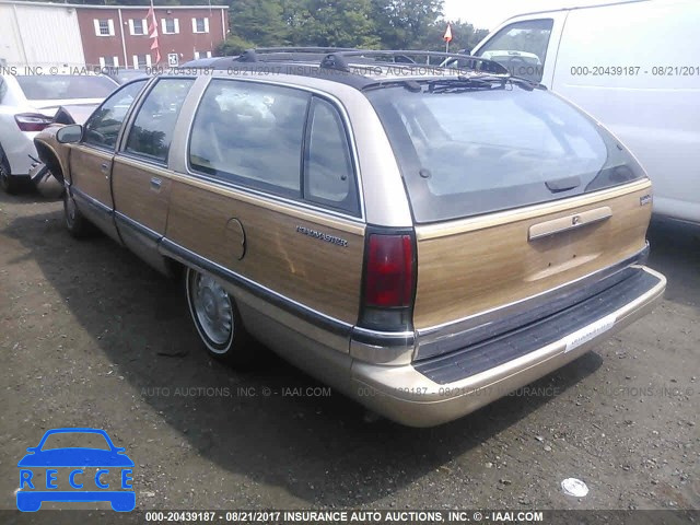 1996 Buick Roadmaster LIMITED 1G4BR82PXTR420917 image 2