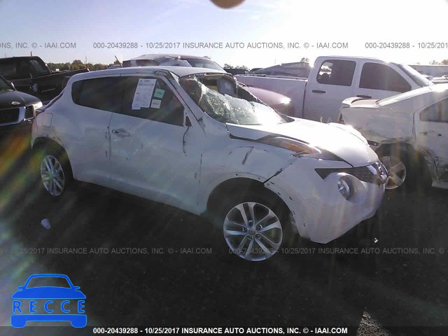 2015 Nissan Juke JN8AF5MV2FT553153 зображення 0