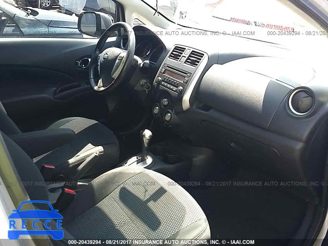 2014 Nissan Versa Note S/S PLUS/SV/SL 3N1CE2CP7EL366991 зображення 4