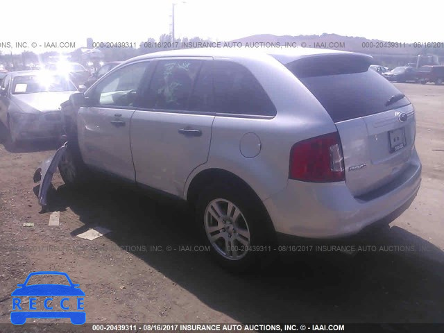 2013 Ford Edge 2FMDK3GC1DBA68806 зображення 2