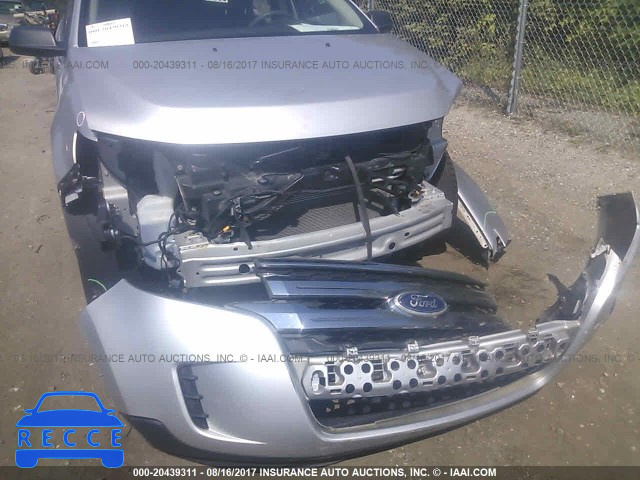 2013 Ford Edge 2FMDK3GC1DBA68806 зображення 5