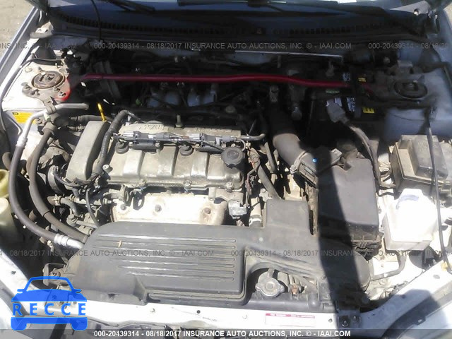 2002 Mazda Protege JM1BJ246921516449 Bild 9