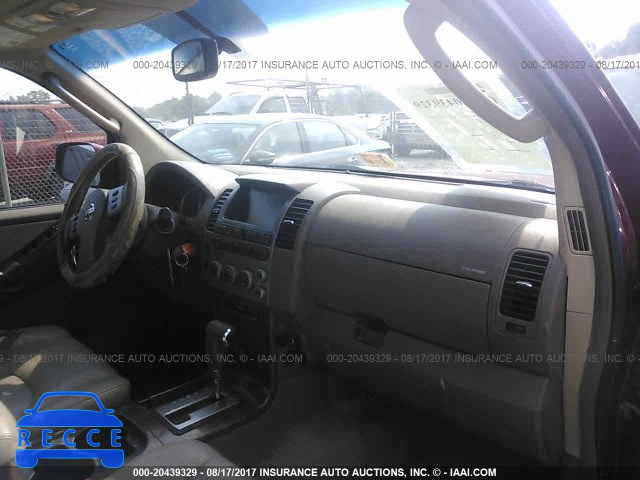 2006 Nissan Pathfinder 5N1AR18W56C622072 image 4