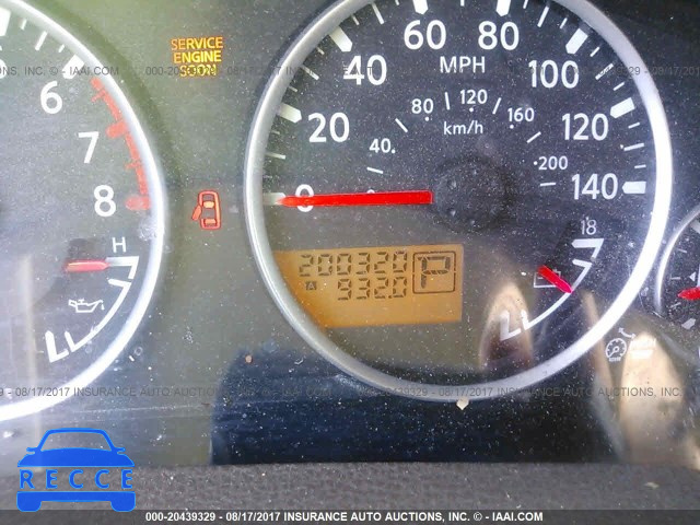 2006 Nissan Pathfinder 5N1AR18W56C622072 Bild 6