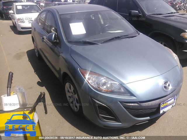 2011 Mazda 3 JM1BL1UF1B1432632 image 0