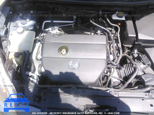 2011 Mazda 3 JM1BL1UF1B1432632 image 9
