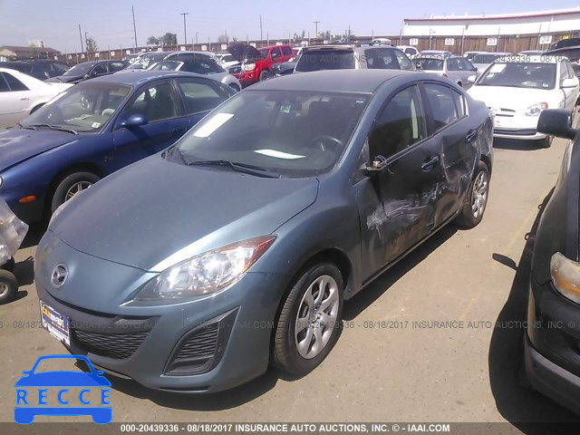 2011 Mazda 3 JM1BL1UF1B1432632 image 1