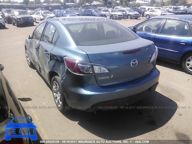 2011 Mazda 3 JM1BL1UF1B1432632 image 2