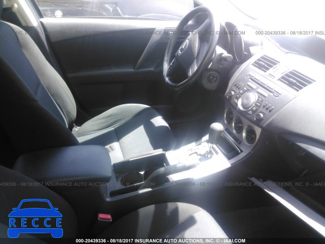 2011 Mazda 3 JM1BL1UF1B1432632 image 4