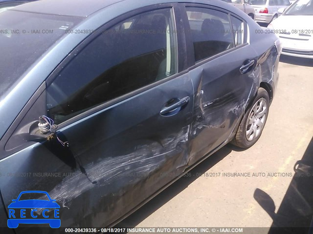 2011 Mazda 3 JM1BL1UF1B1432632 image 5