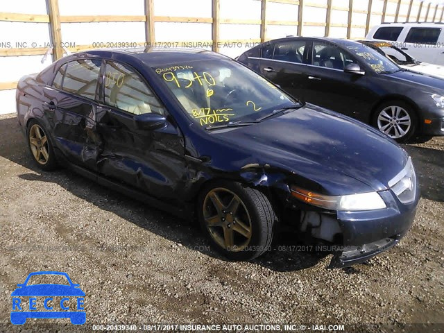 2006 Acura 3.2TL 19UUA66256A022462 зображення 0