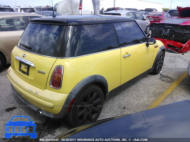 2002 MINI COOPER WMWRC33472TC36354 image 3