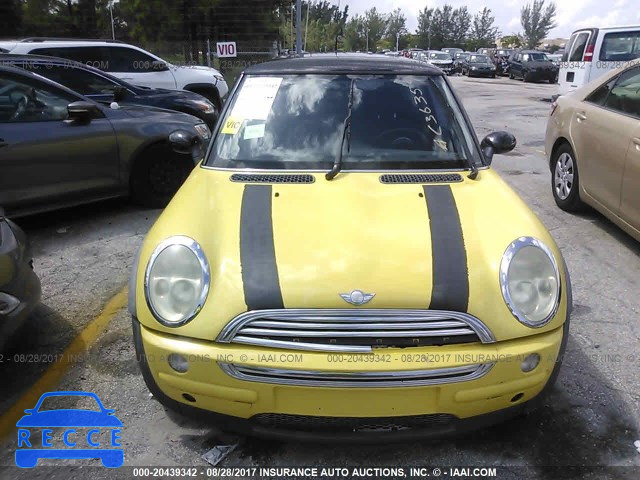 2002 MINI COOPER WMWRC33472TC36354 image 5
