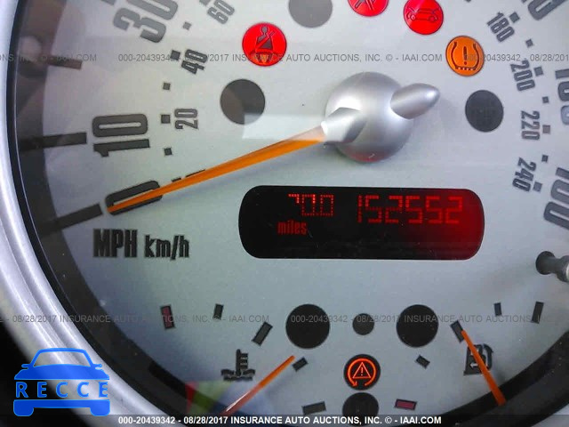 2002 MINI COOPER WMWRC33472TC36354 image 6