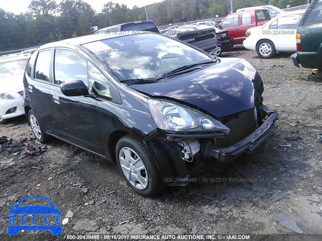 2012 Honda FIT JHMGE8H30CC036267 image 0