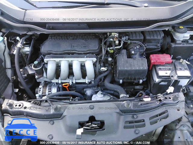 2012 Honda FIT JHMGE8H30CC036267 image 9