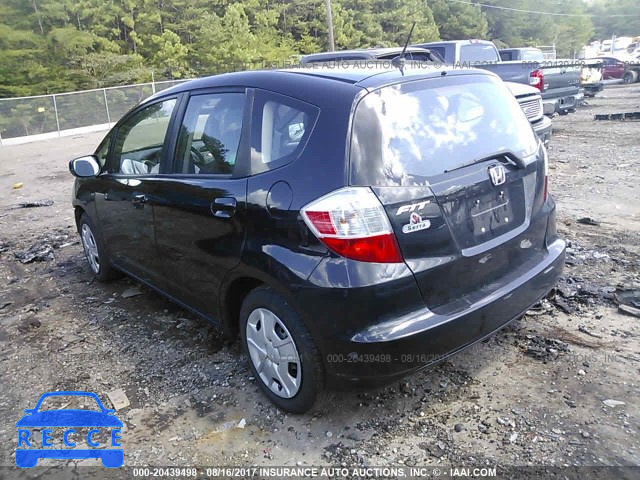 2012 Honda FIT JHMGE8H30CC036267 image 2