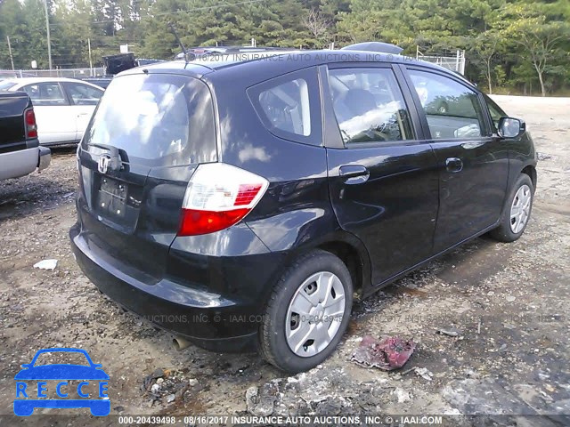 2012 Honda FIT JHMGE8H30CC036267 image 3