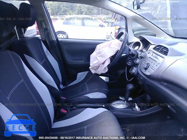2012 Honda FIT JHMGE8H30CC036267 image 4