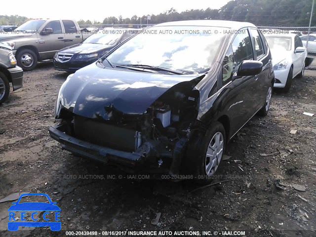 2012 Honda FIT JHMGE8H30CC036267 image 5