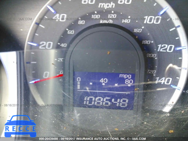 2012 Honda FIT JHMGE8H30CC036267 image 6