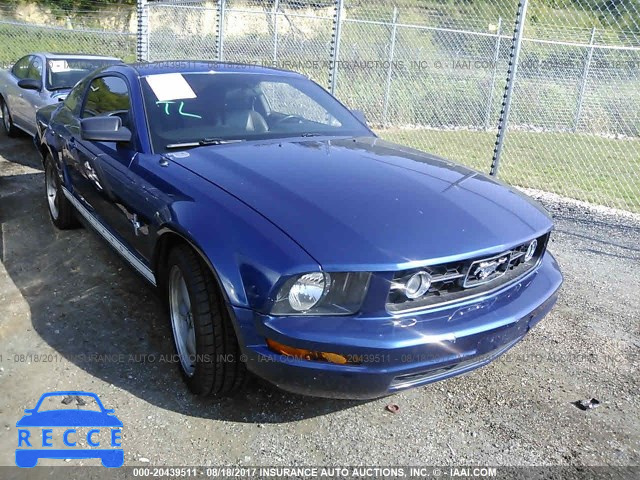 2007 Ford Mustang 1ZVFT80N775366799 image 0