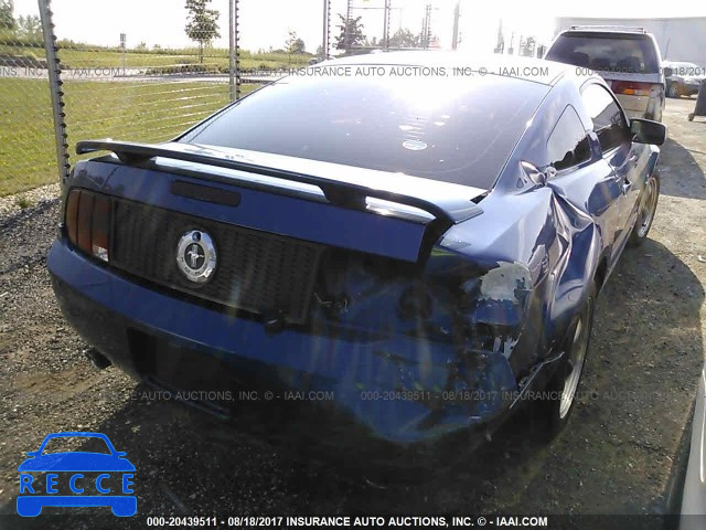 2007 Ford Mustang 1ZVFT80N775366799 image 3