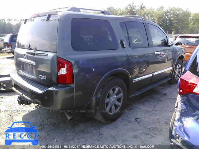 2005 INFINITI QX56 5N3AA08C25N800621 Bild 3