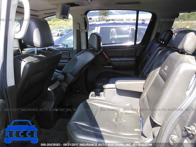 2005 INFINITI QX56 5N3AA08C25N800621 зображення 7