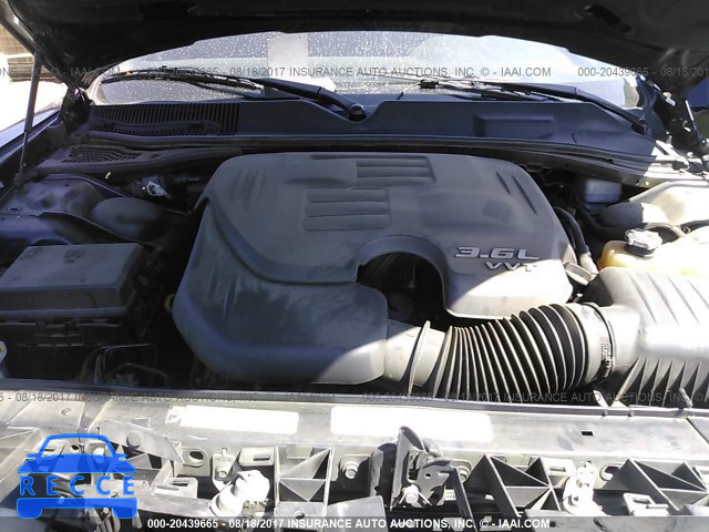 2012 Dodge Challenger 2C3CDYAG3CH141788 Bild 9