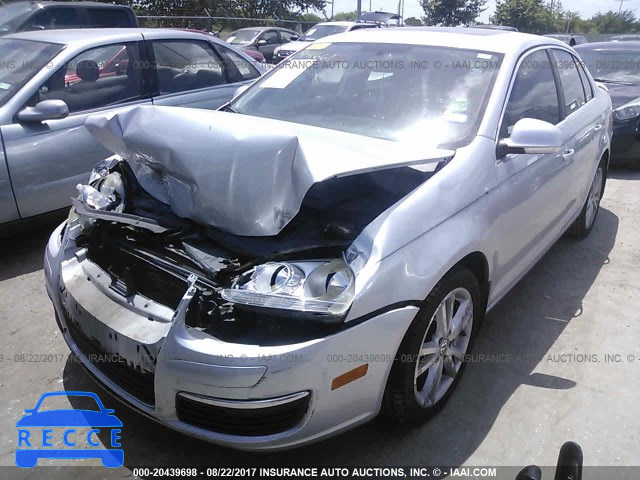 2006 VOLKSWAGEN JETTA 3VWST71K36M014194 image 1