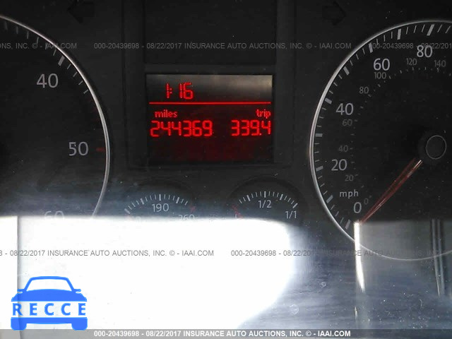 2006 VOLKSWAGEN JETTA 3VWST71K36M014194 Bild 6