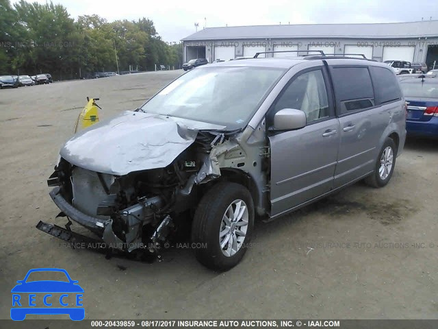 2016 Dodge Grand Caravan 2C4RDGCG3GR209424 зображення 1