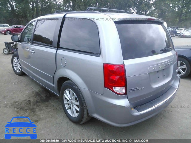 2016 Dodge Grand Caravan 2C4RDGCG3GR209424 зображення 2