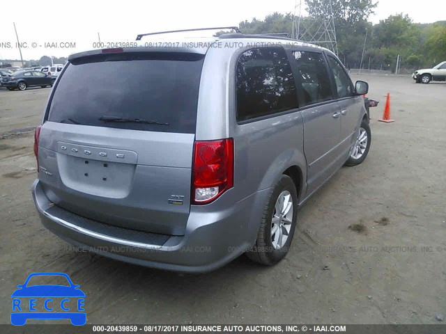 2016 Dodge Grand Caravan 2C4RDGCG3GR209424 зображення 3